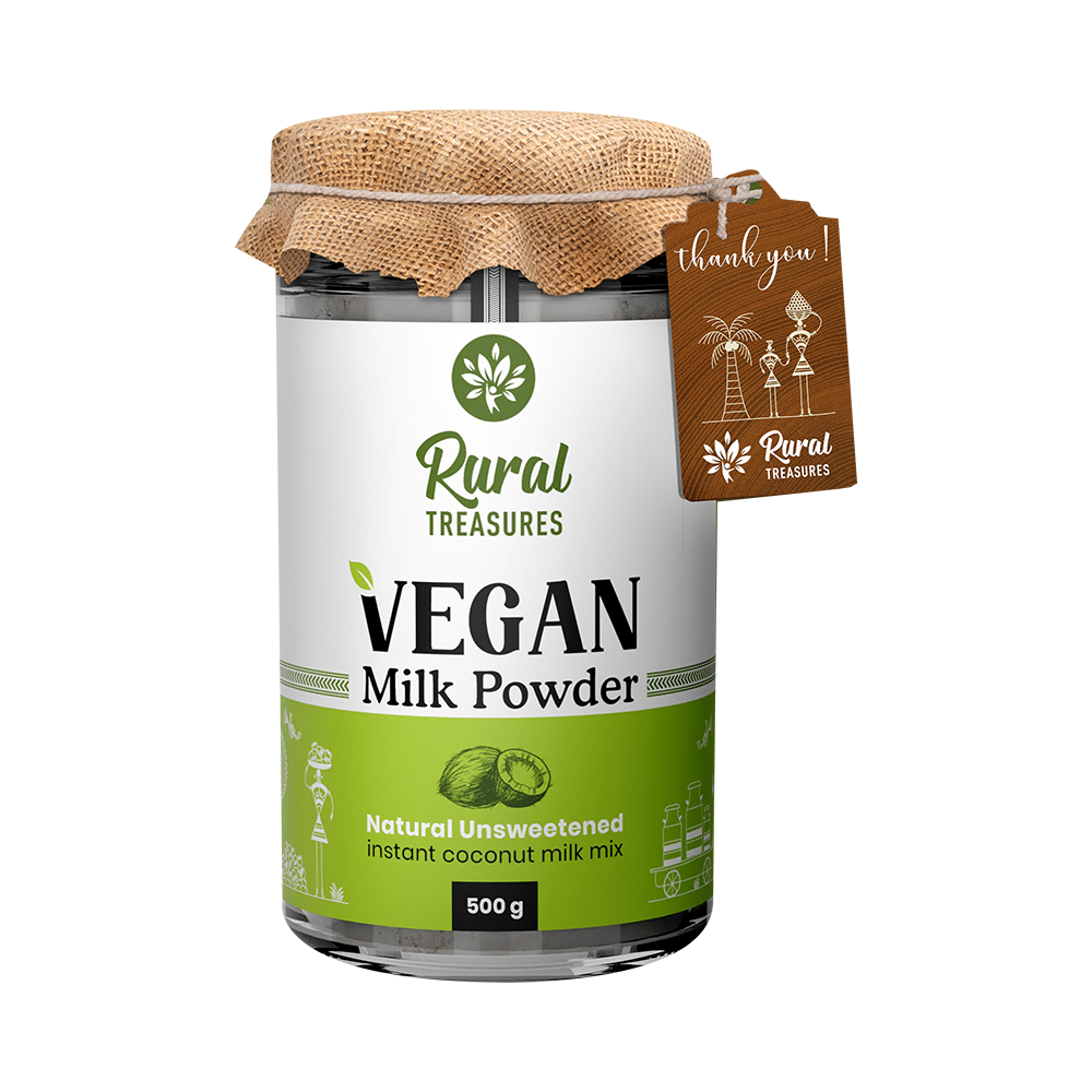 Rural Treasures Vegan Milk Powder - Image 1