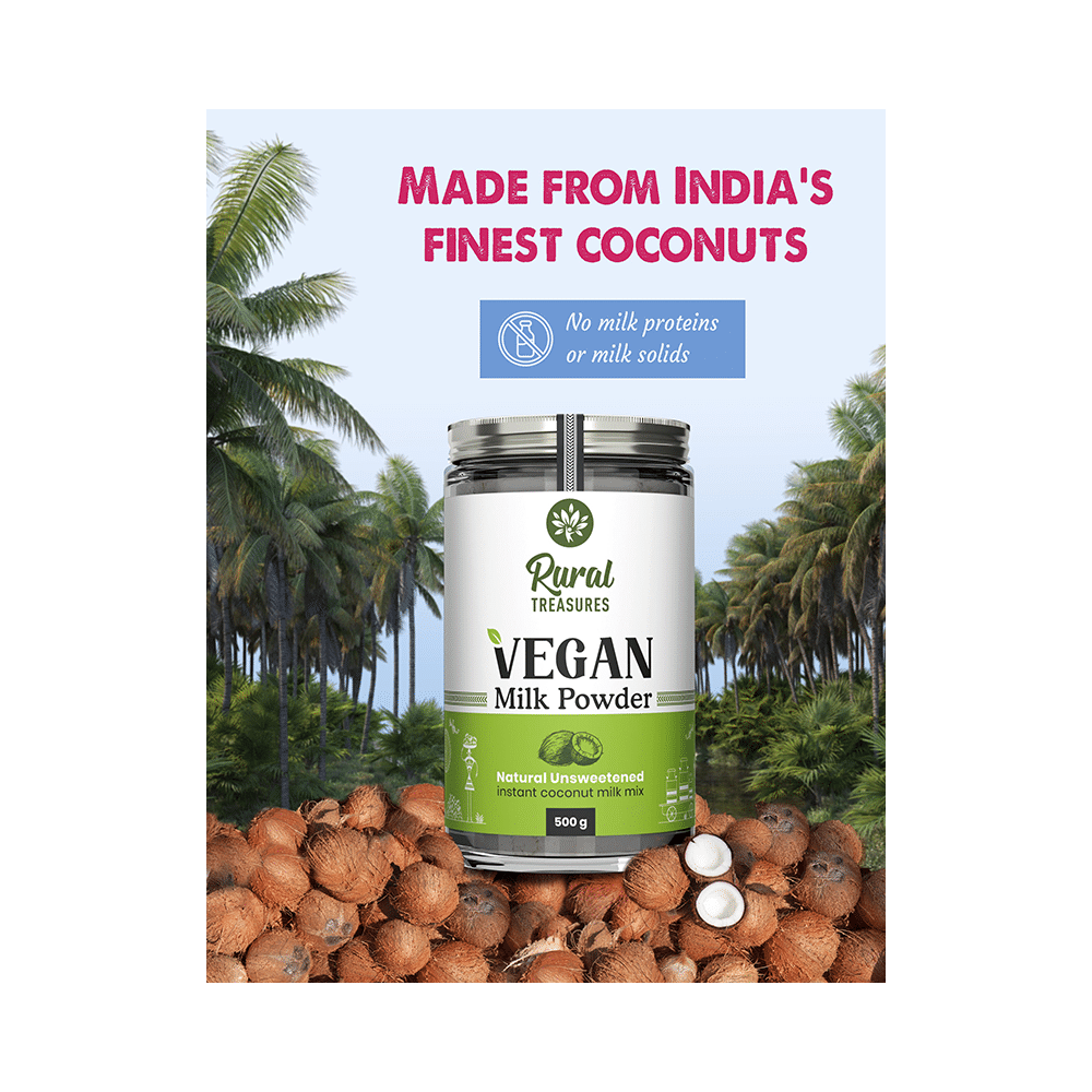 Rural Treasures Vegan Milk Powder - Image 5