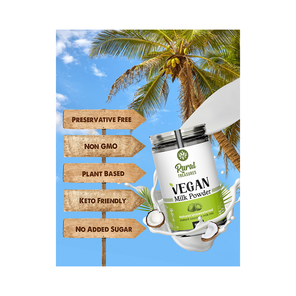 Rural Treasures Vegan Milk Powder - Image 4