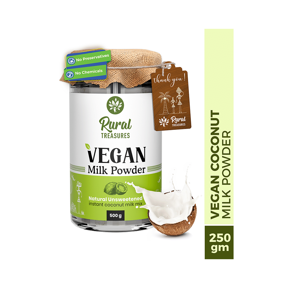 Rural Treasures Vegan Milk Powder - Image 3