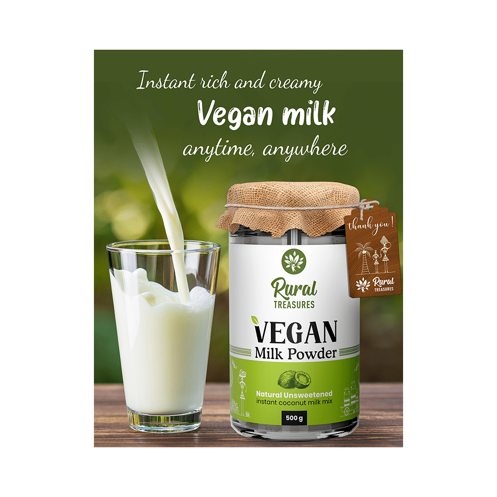 Rural Treasures Vegan Milk Powder - Image 8