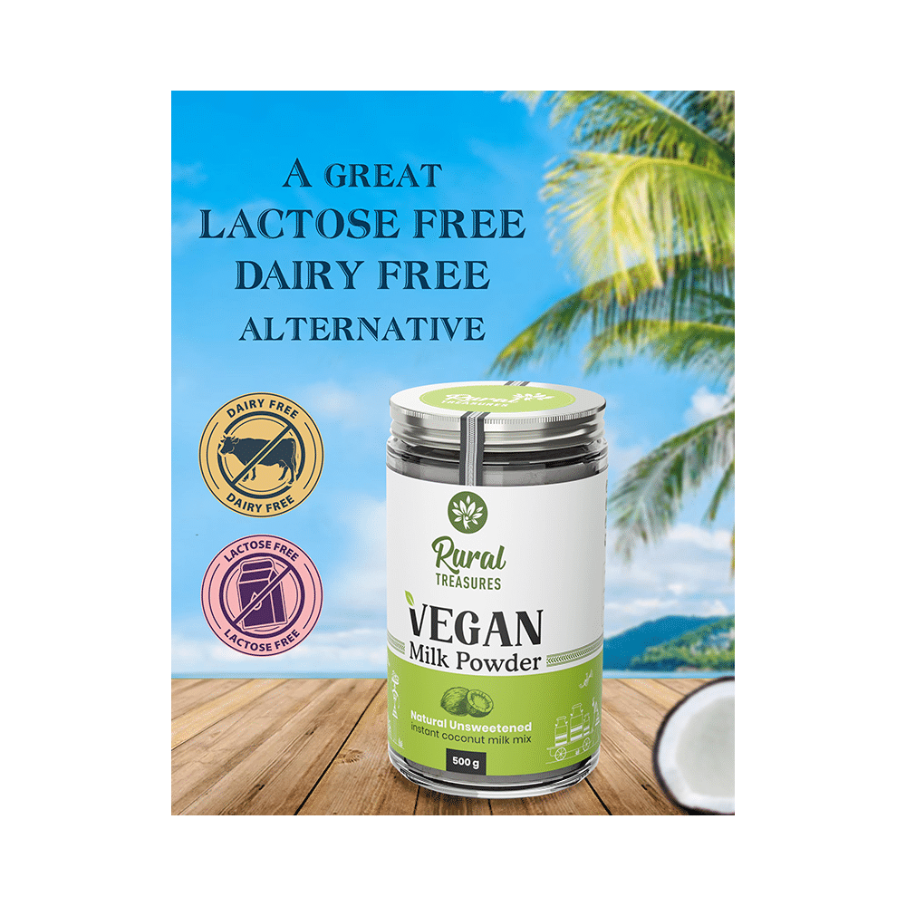 Rural Treasures Vegan Milk Powder - Image 7