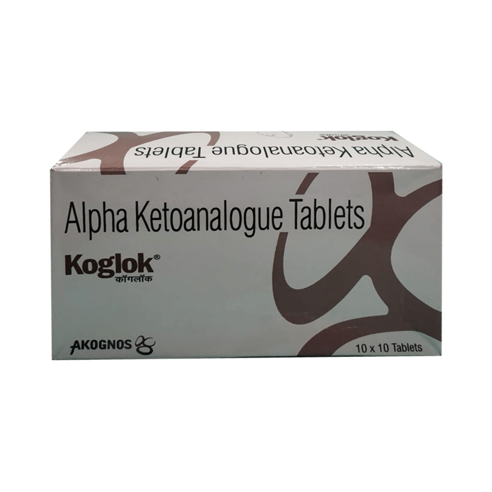 Koglok Tablet - Image 1