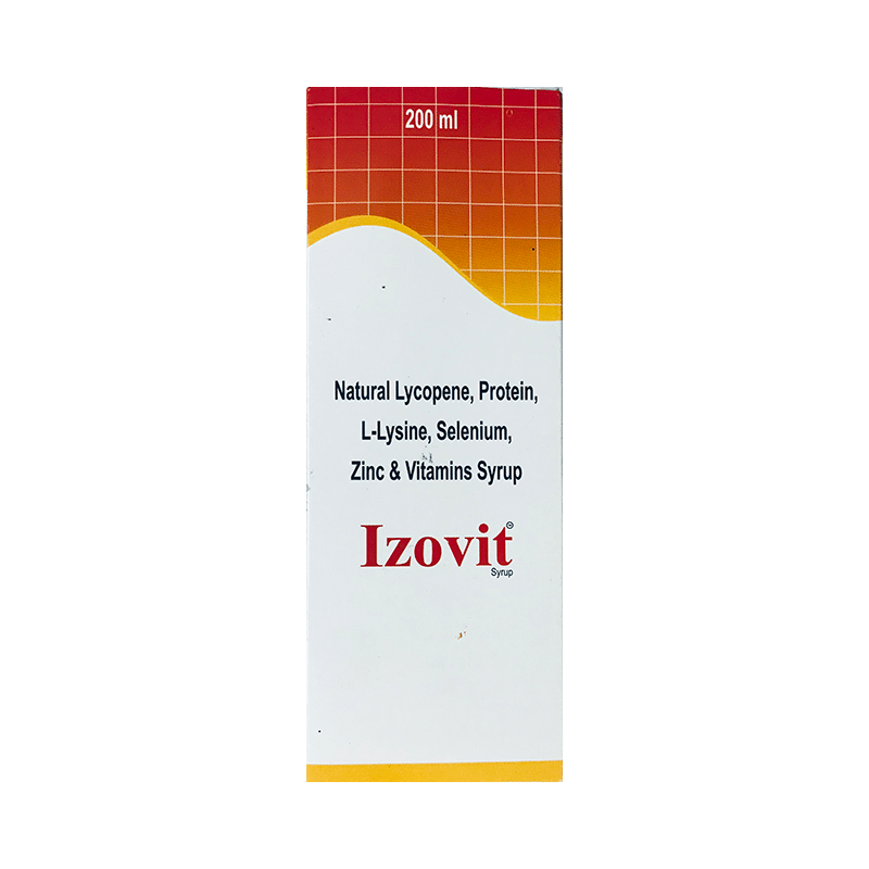 Izovit Syrup