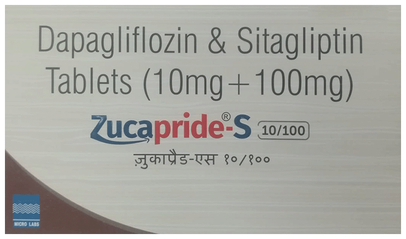 Zucapride-S 10/100 Tablet