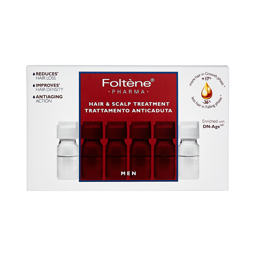 Foltene Pharma Hair & Scalp Treatment for Men - Image 1