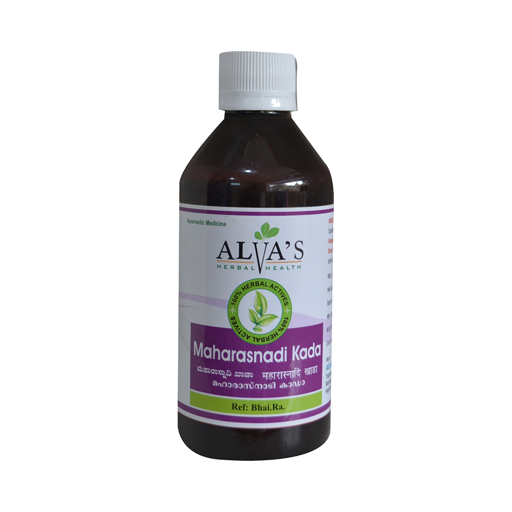 Alva's Maharasnadi Kada