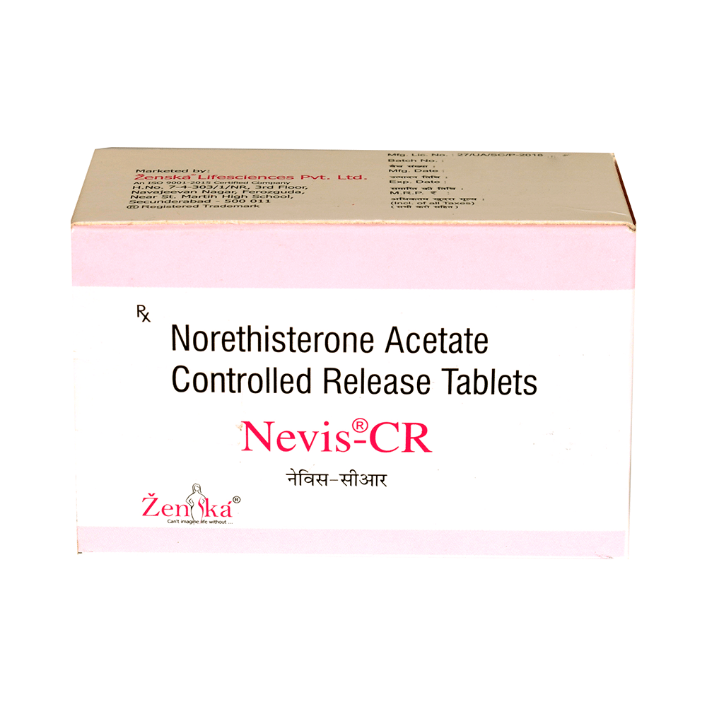 Nevis-CR Tablet - Image 1