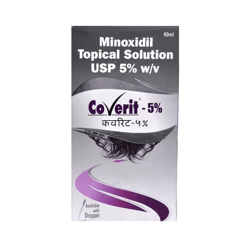 Coverit 5% Solution - Image 1