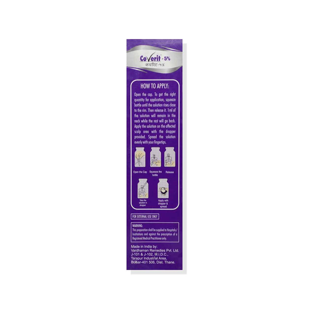 Coverit 5% Solution - Image 3