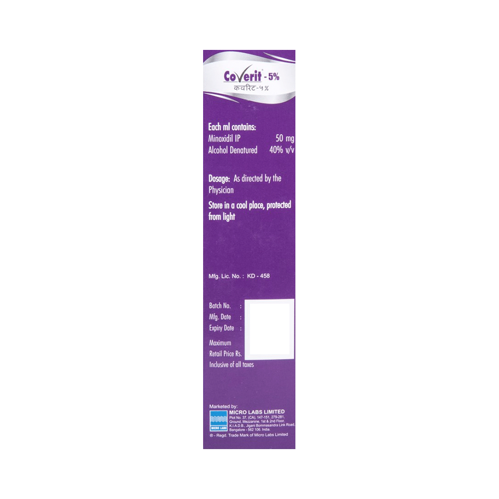 Coverit 5% Solution - Image 2