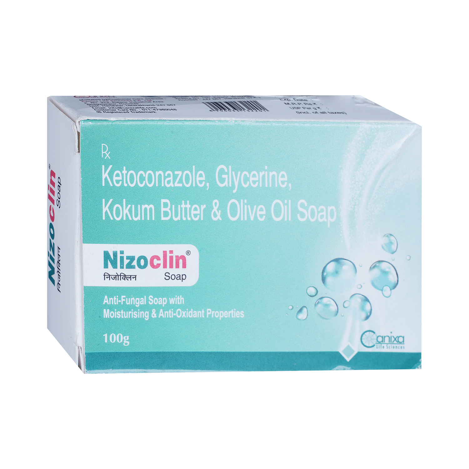 Nizoclin Soap - Image 2