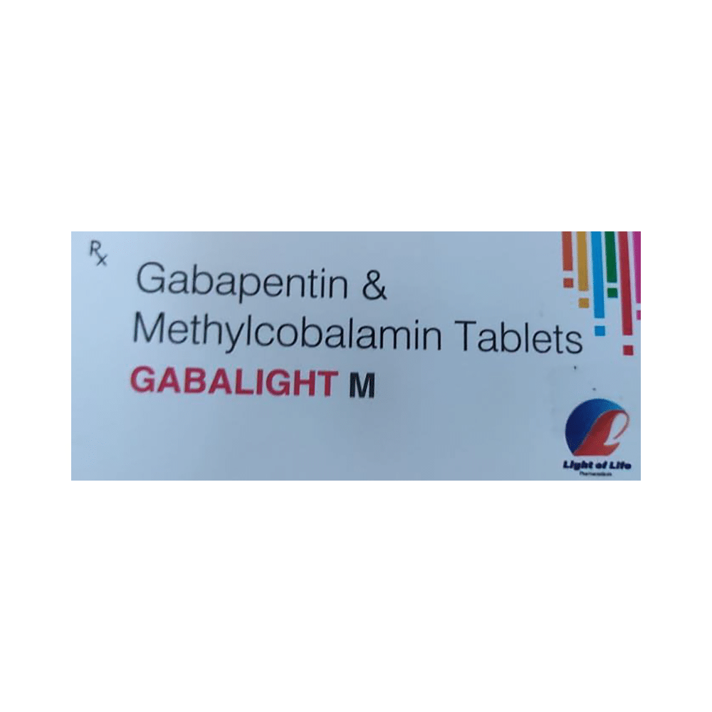 Gabalight M Tablet - Image 1