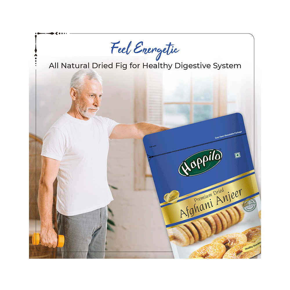 Happilo Premium Dried Afghani Anjeer (200gm Each) - Image 7