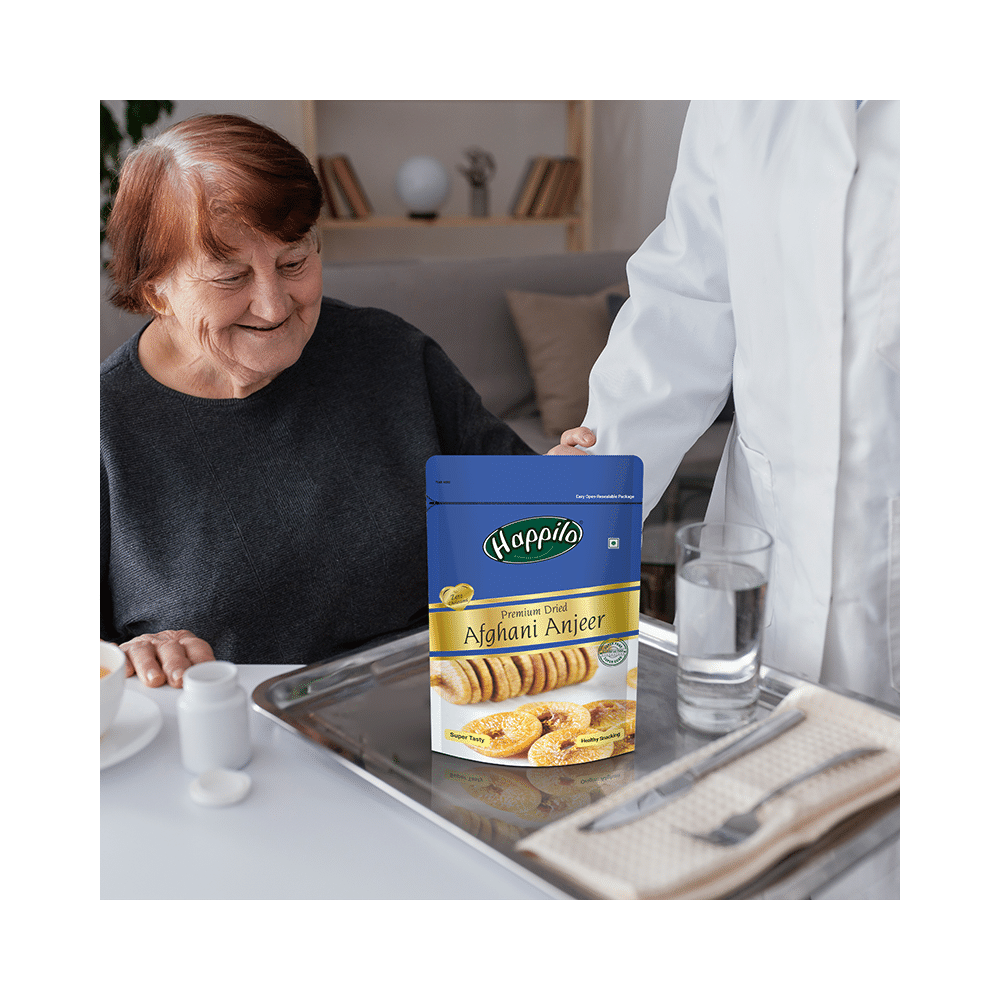 Happilo Premium Dried Afghani Anjeer (200gm Each) - Image 6