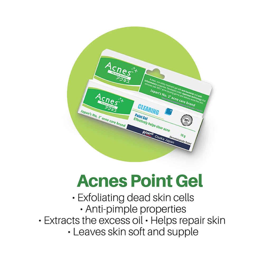 Acnes Clearing Point Gel - Image 4