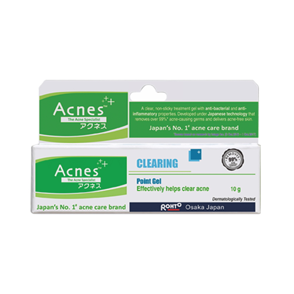 Acnes Clearing Point Gel - Image 1