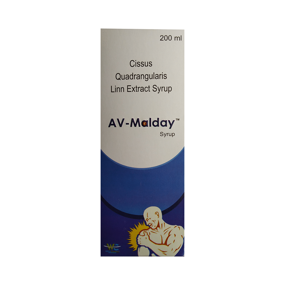 AV-Malday Syrup