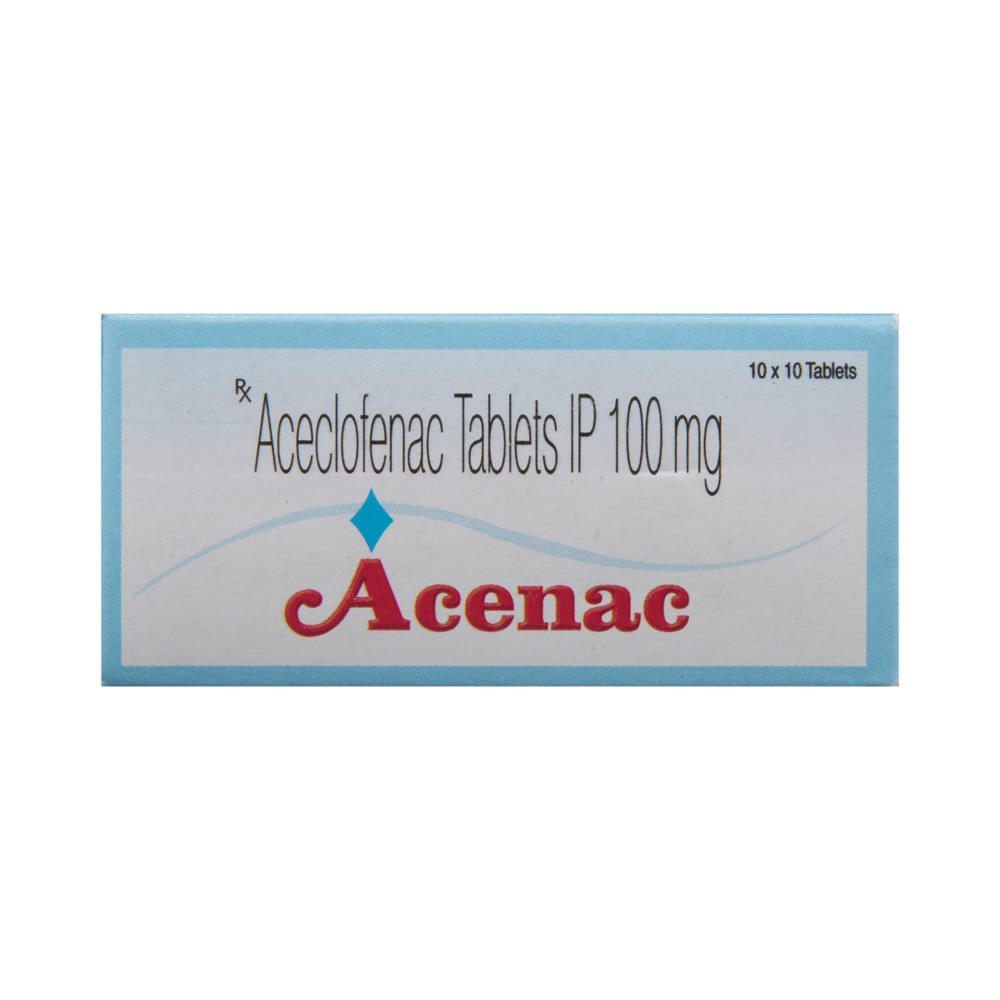 Acenac Tablet - Image 2