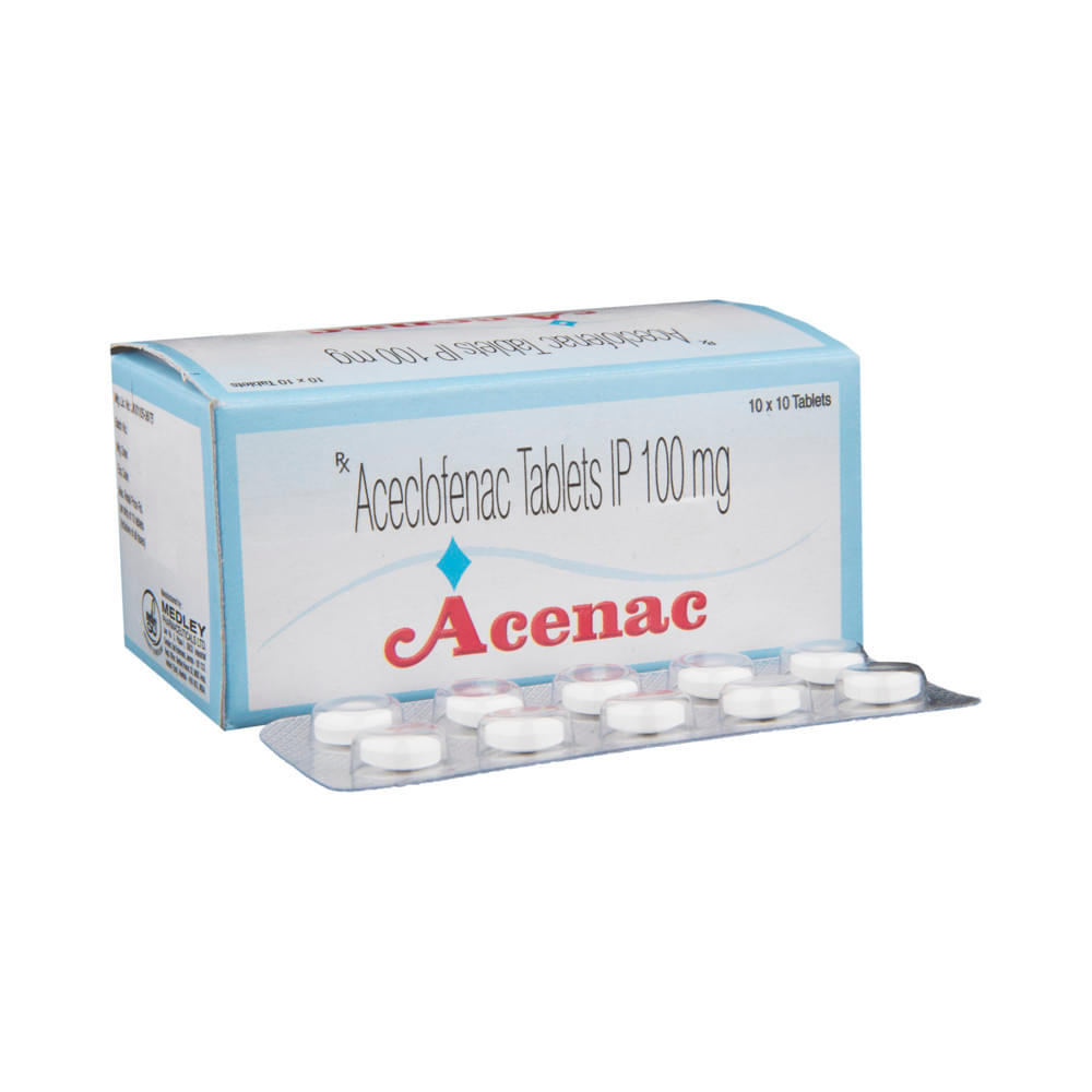 Acenac Tablet - Image 1