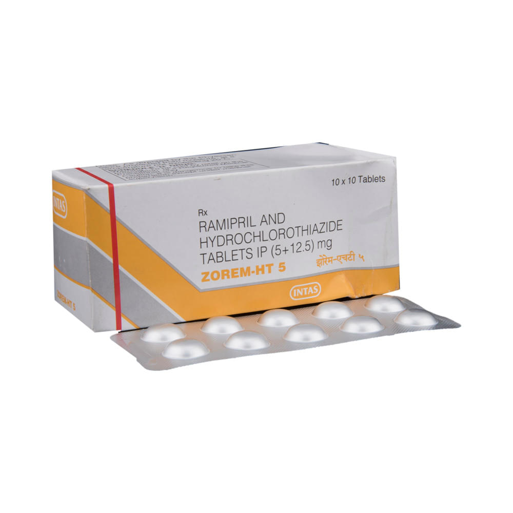 Zorem-HT 5 Tablet - Image 1