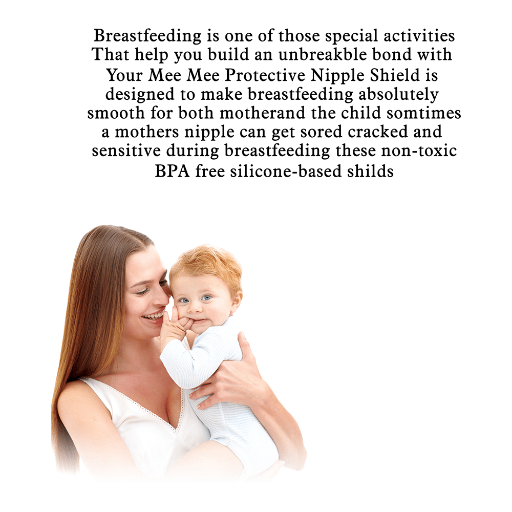 Mee Mee Protective Nipple Shield - Image 2