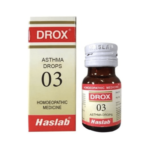 Haslab Drox 03 Asthma Drop - Image 1