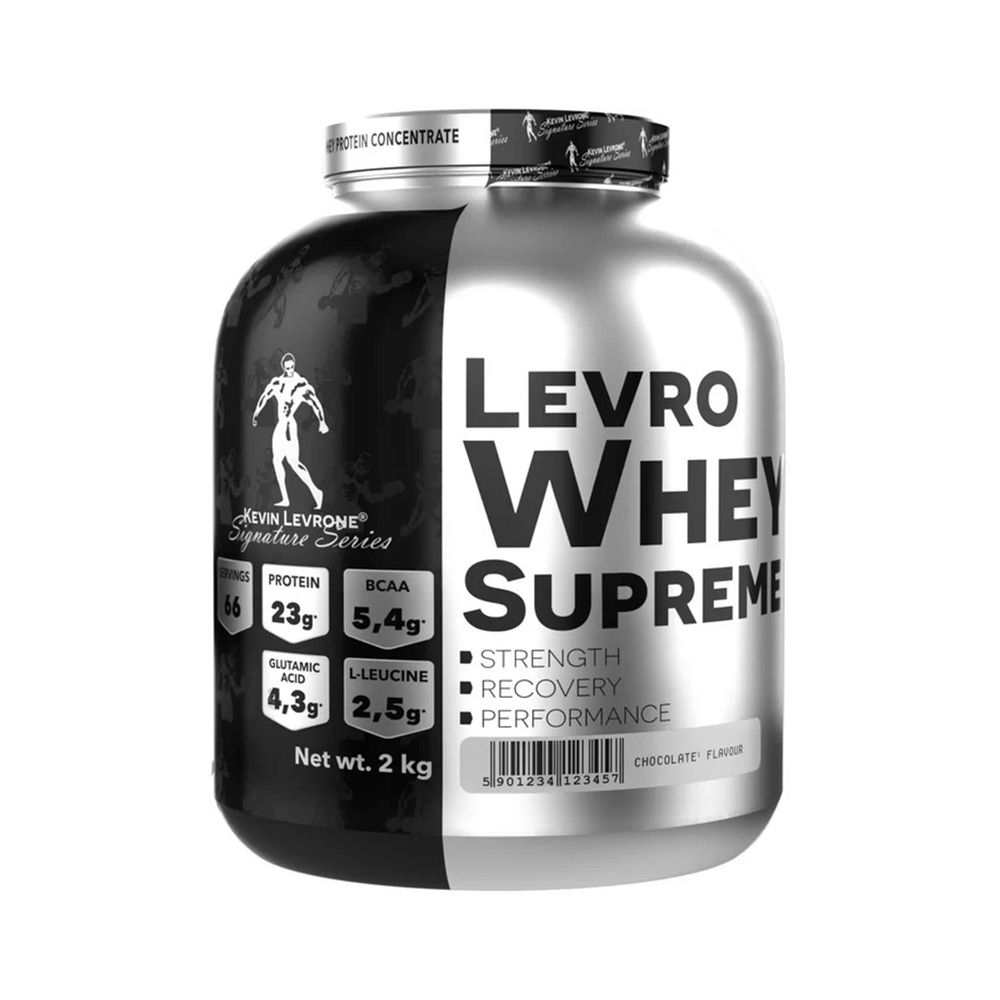 Kevin Levrone Levro Whey Supreme Powder Chocolate - Image 1