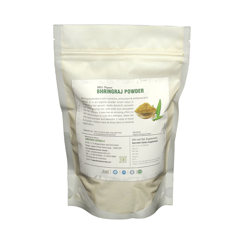 Dr.Bhargav’s Daruhaldi(Berberis) Powder (100gm Each) Pack - Image 2