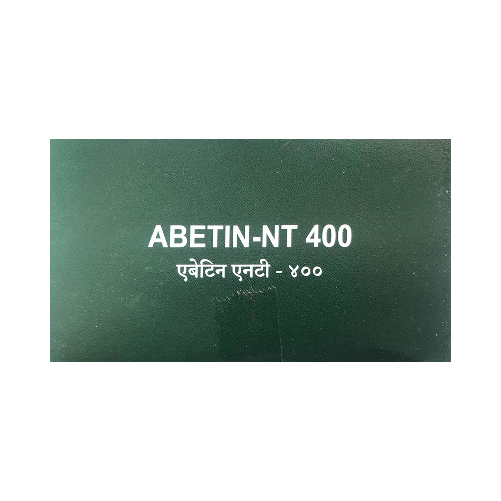 Abetin-NT 400 Tablet - Image 3