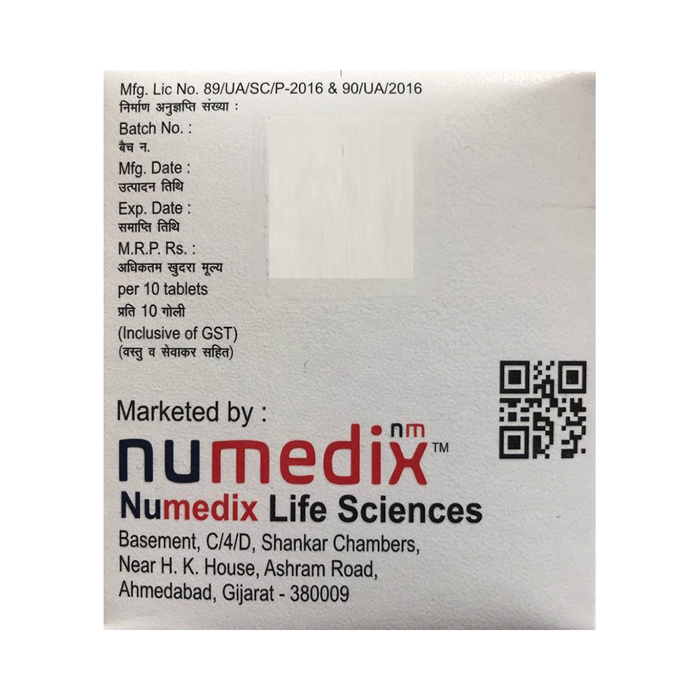 Abetin-NT 400 Tablet