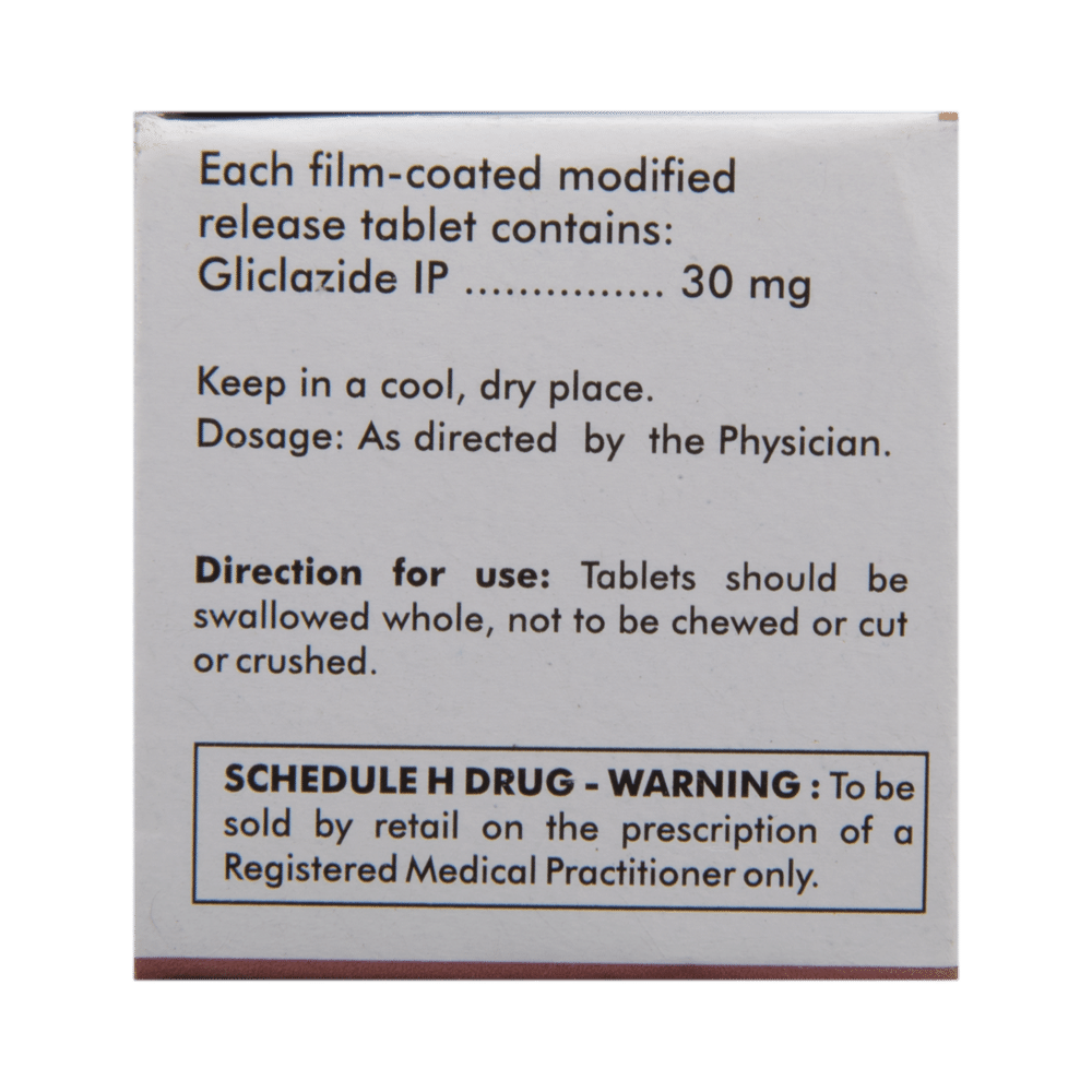 Dianorm-OD 30 Tablet MR - Image 3