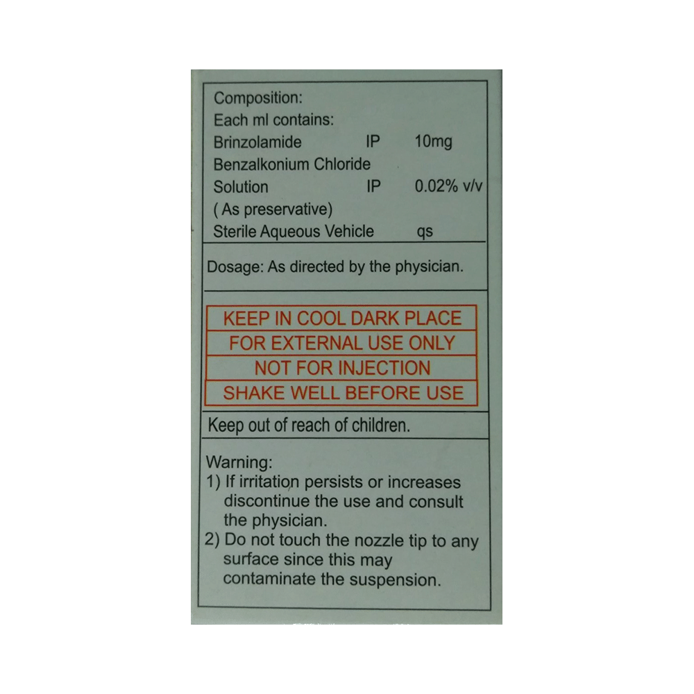 Brinzoma Eye Drop - Image 2