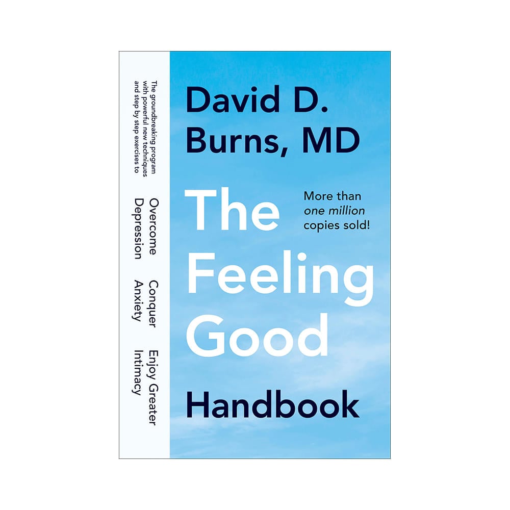 The Feeling Good Handbook by David D. Burns - Image 1