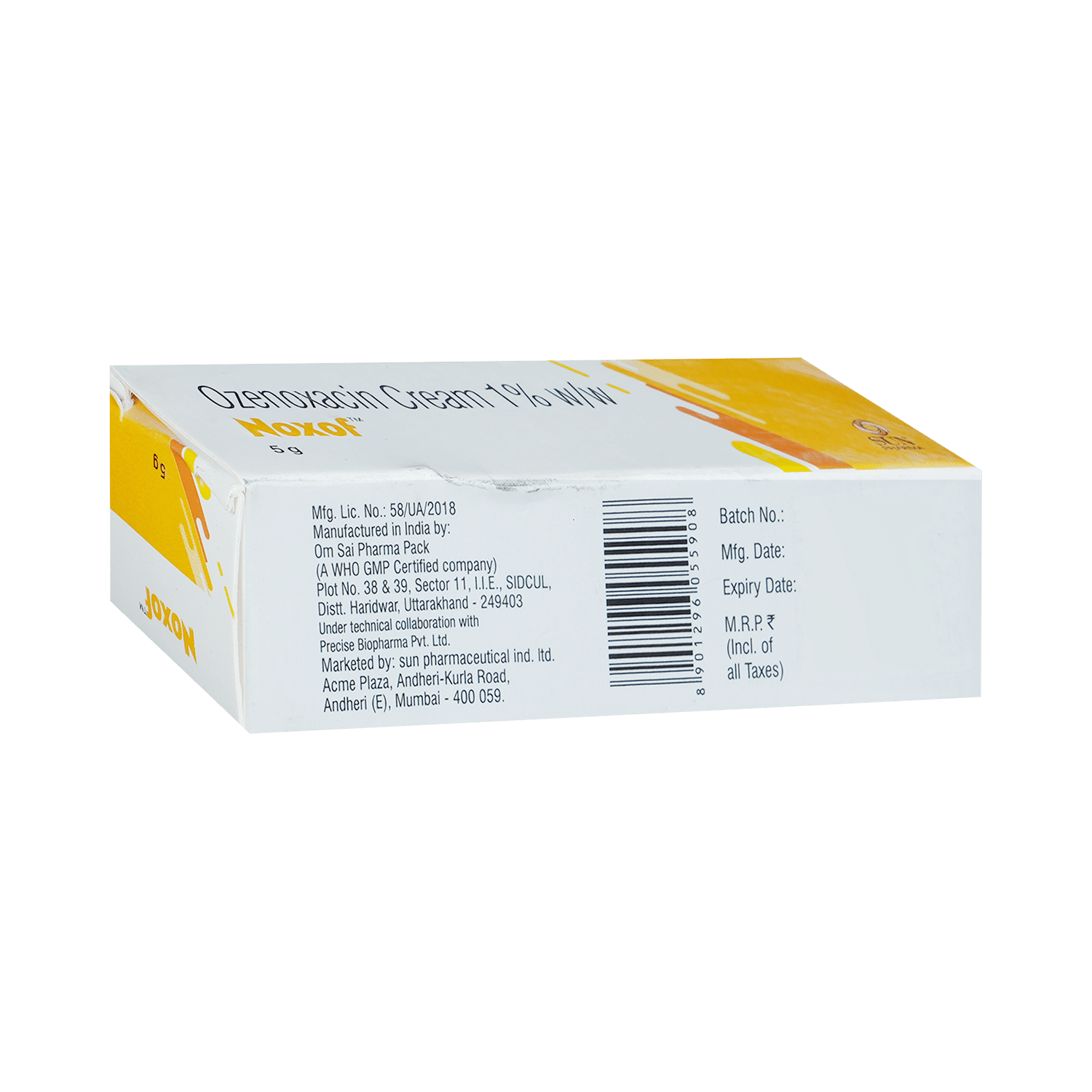 Noxof Cream - Image 4