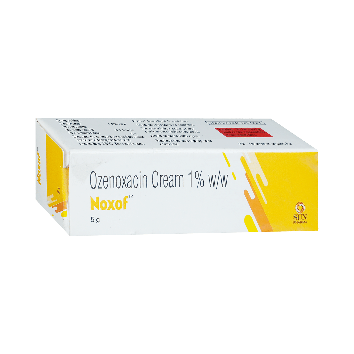 Noxof Cream - Image 2