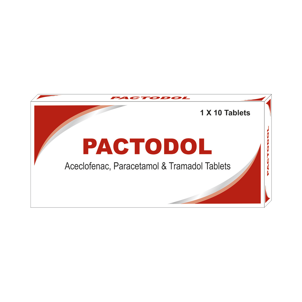 Pactodol Tablet