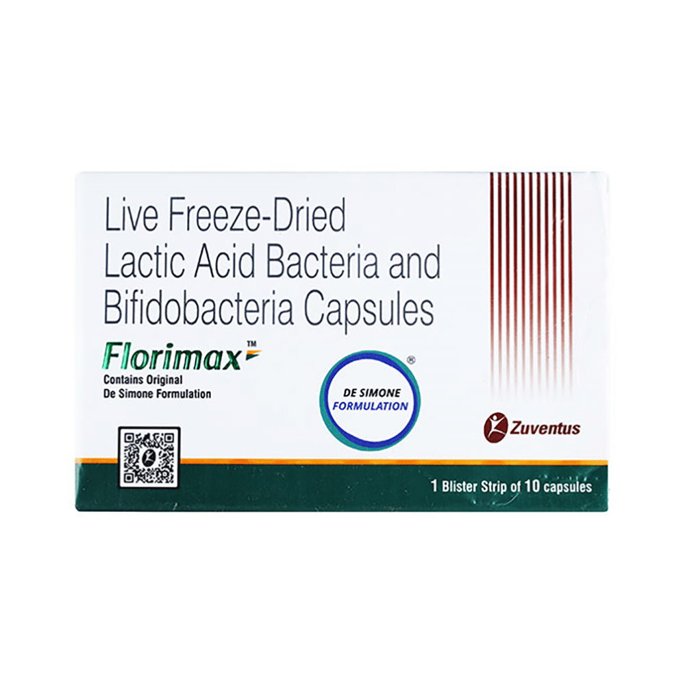 Florimax Capsule - Image 1