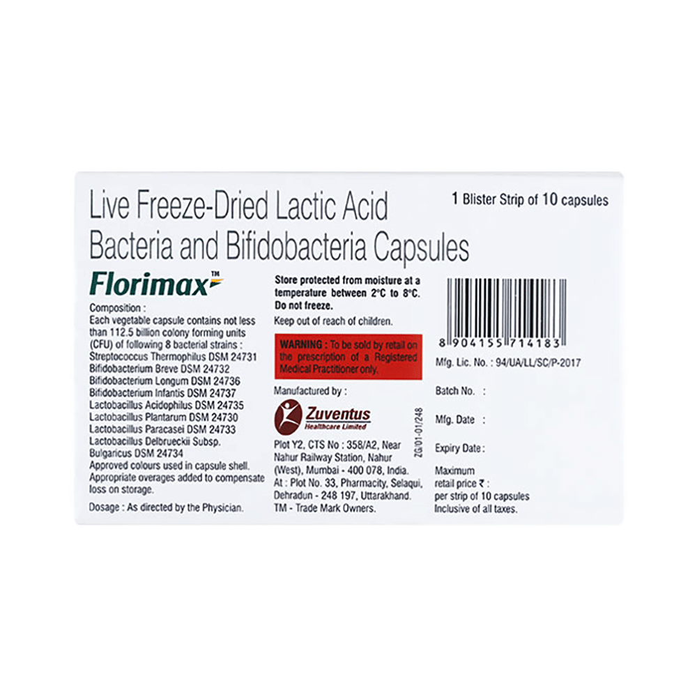 Florimax Capsule - Image 2