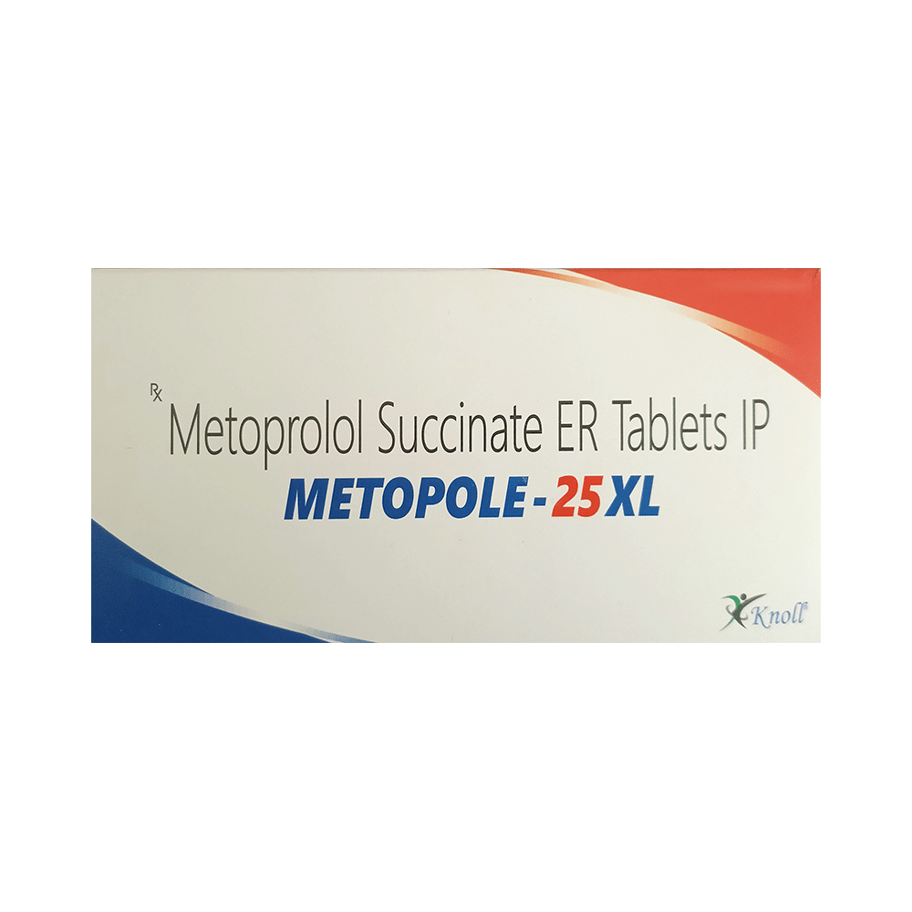 Metopole 25 XL Tablet - Image 1