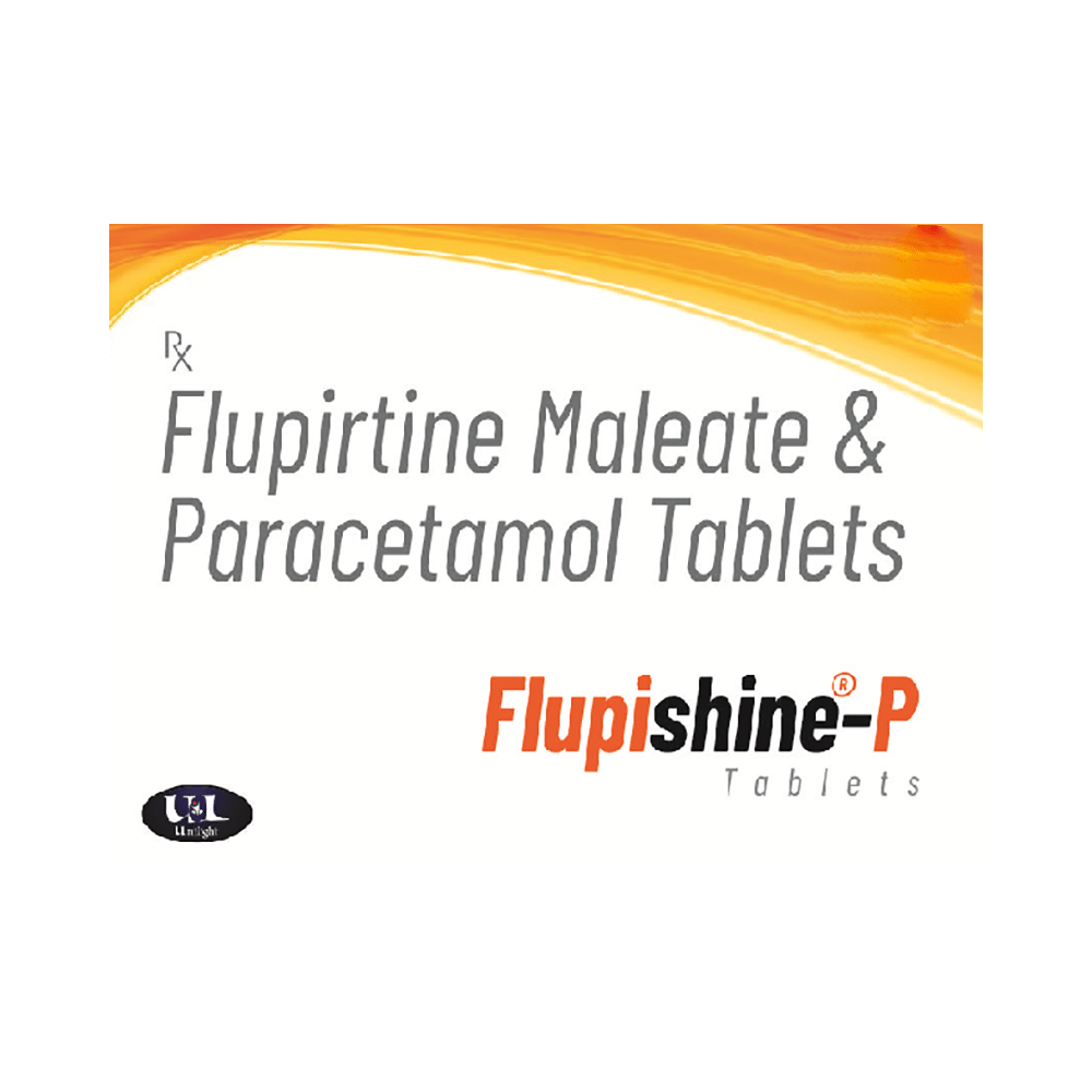 Flupishine-P Tablet