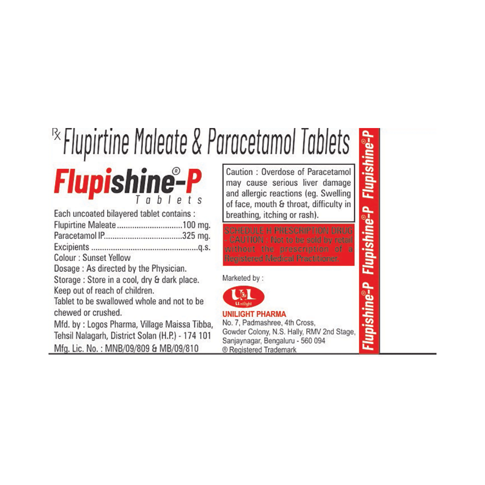 Flupishine-P Tablet - Image 3