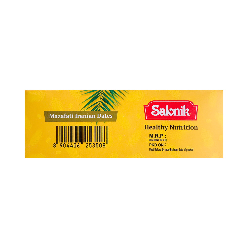 Salonik Mazafati Iranian Dates - Image 4