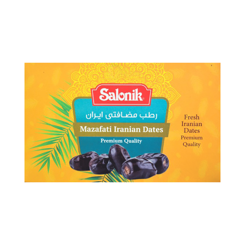 Salonik Mazafati Iranian Dates - Image 1