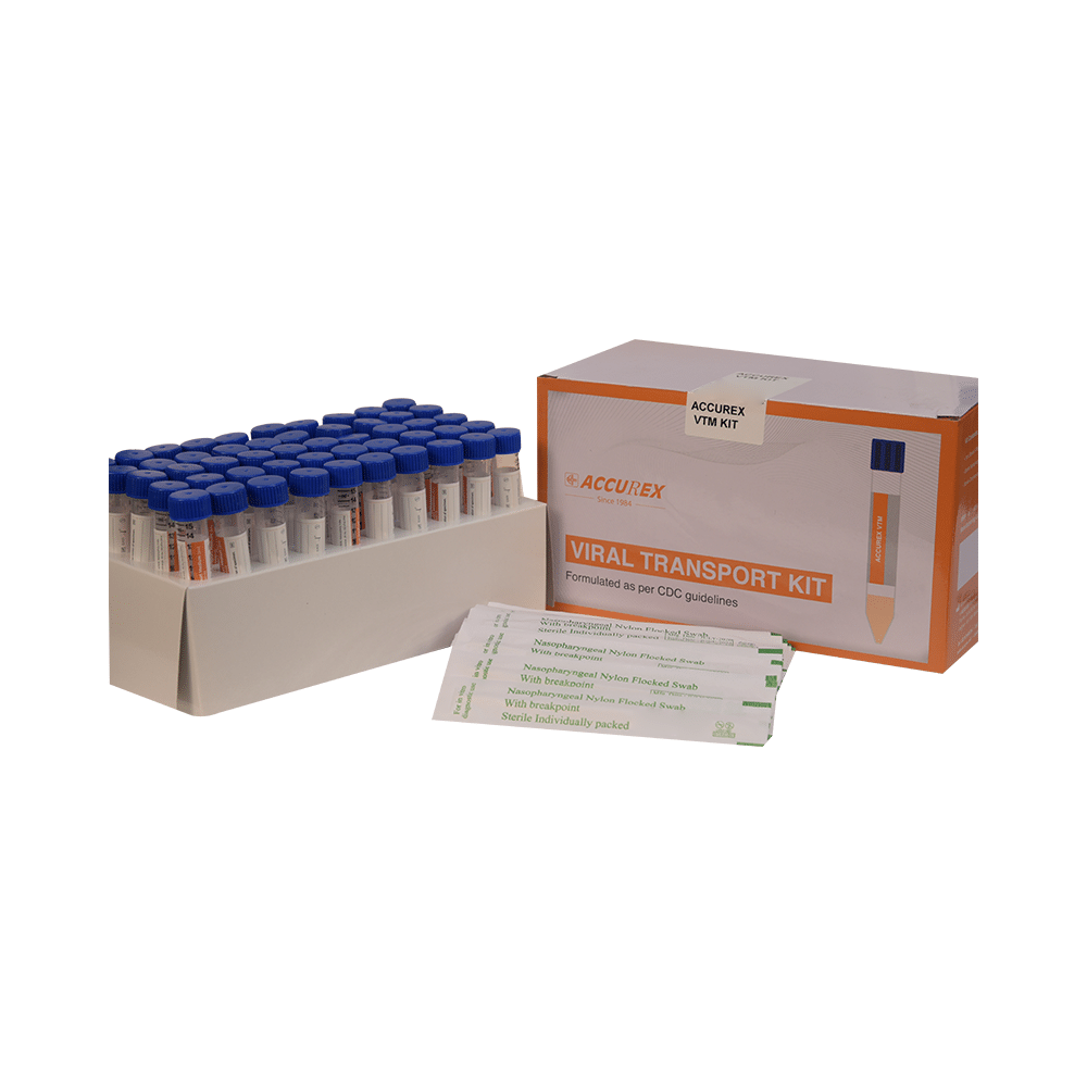 Accurex Viral Transport Kit - Image 4