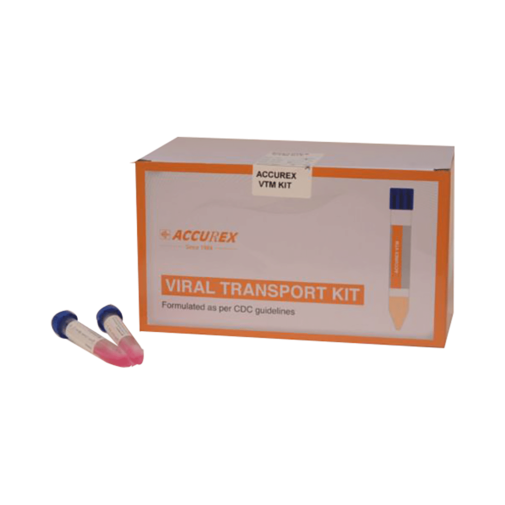Accurex Viral Transport Kit - Image 2