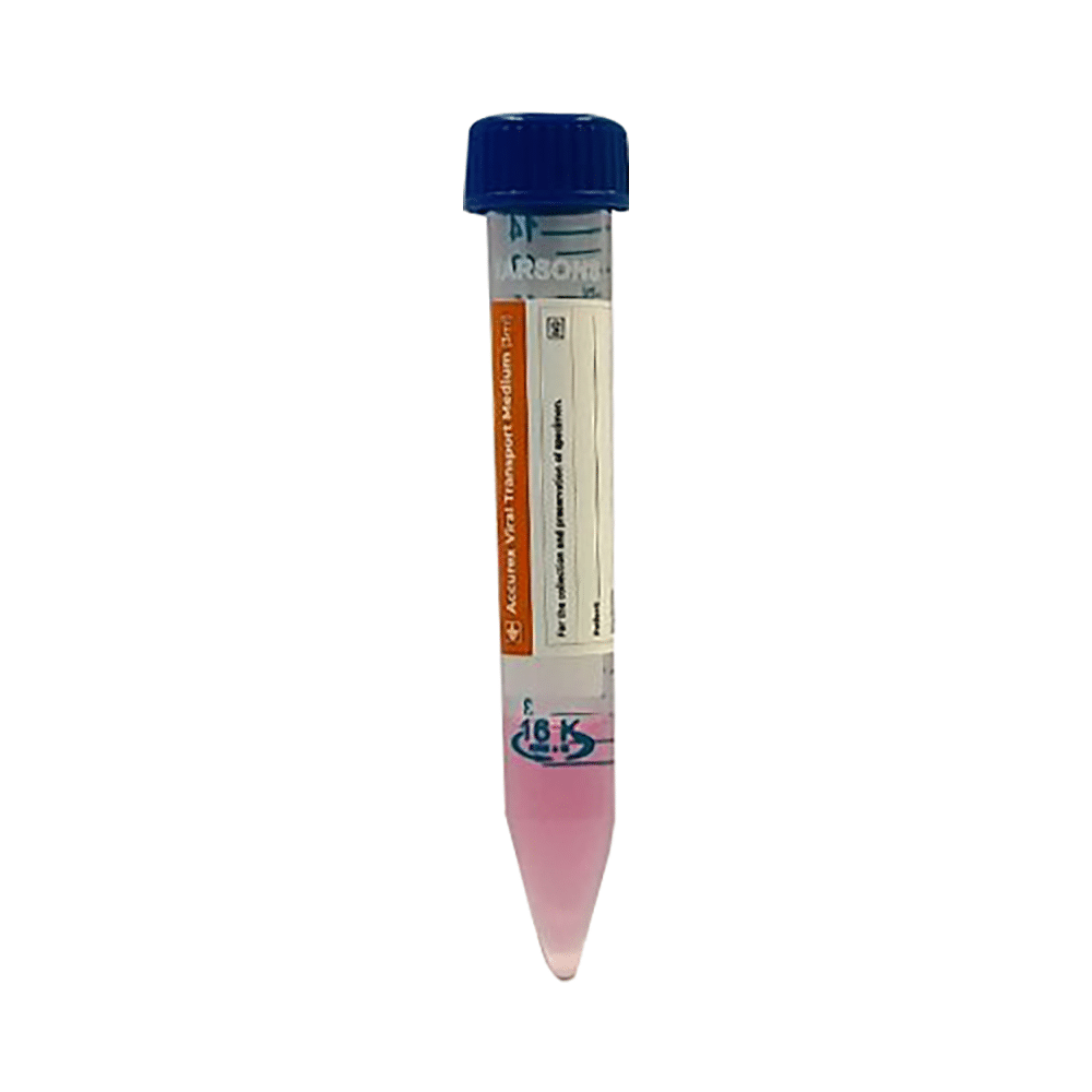 Accurex Viral Transport Kit - Image 3