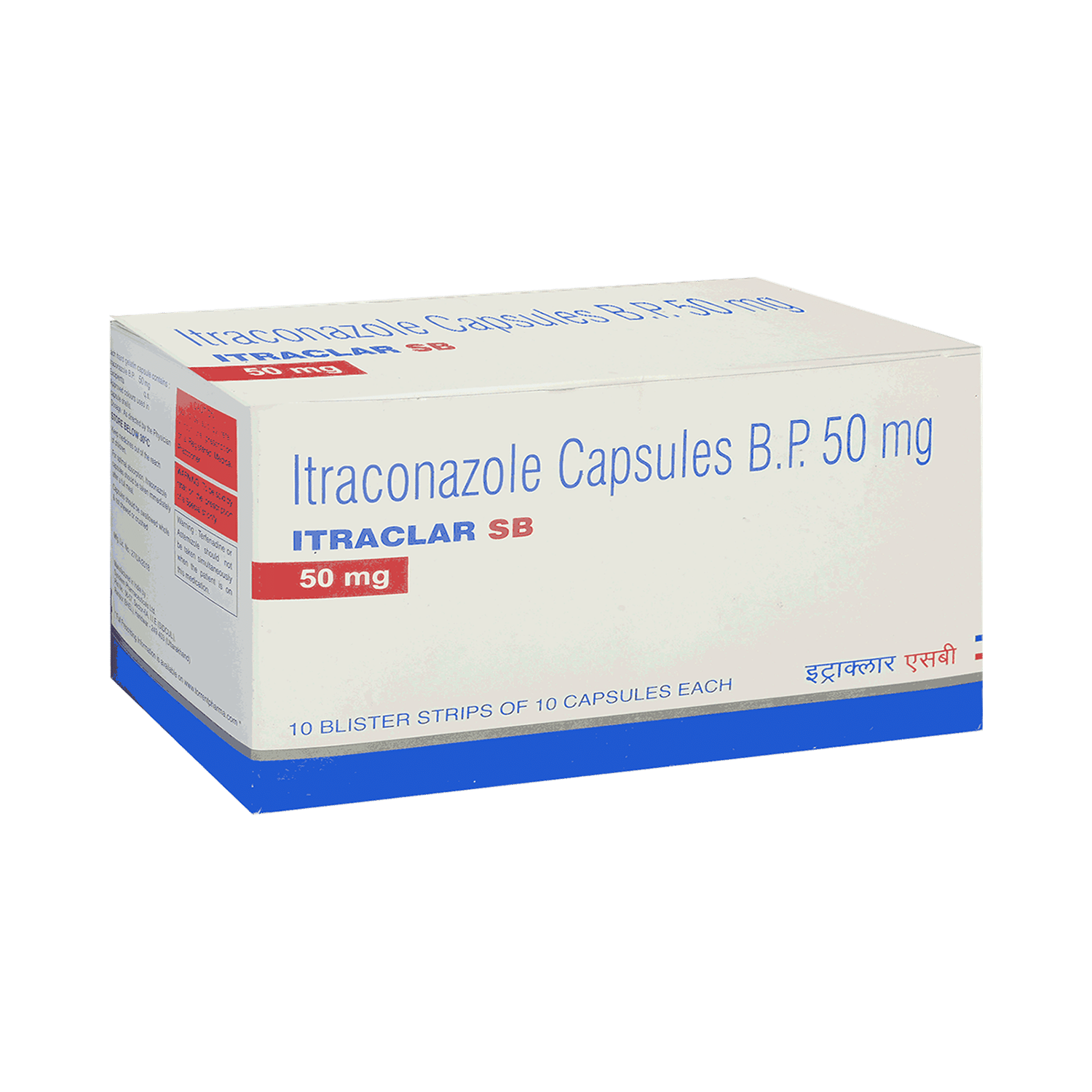 Itraclar SB Capsule - Image 2