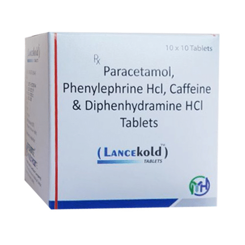 Lancekold Tablet - Image 1