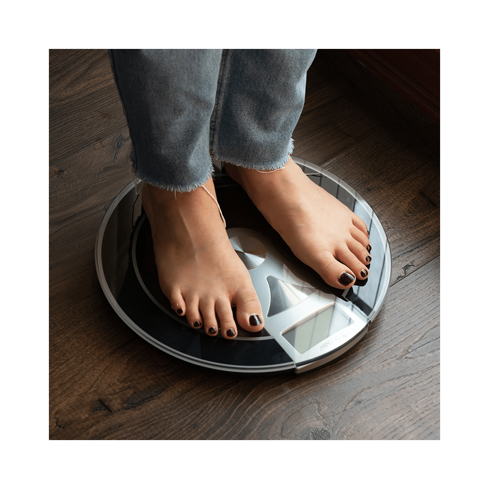 Dr. Odin EB 9420H Electronic Personal Weighing Scale with Digital Display - Image 5